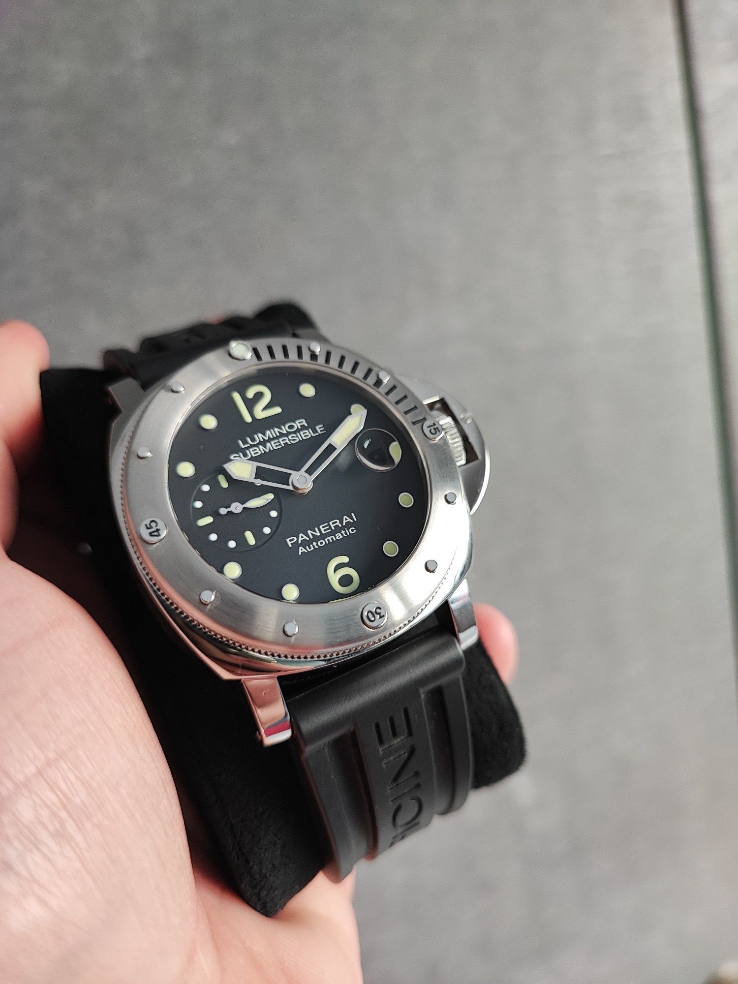 Panerai Luminor Submersible PAM1024