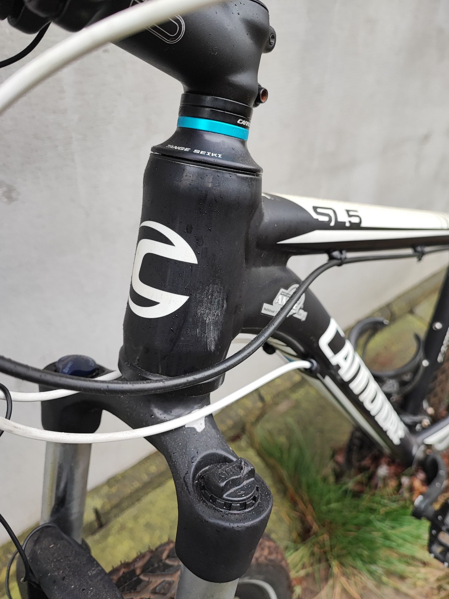 CANNONDALE SL5 hamulce hydrauliczne