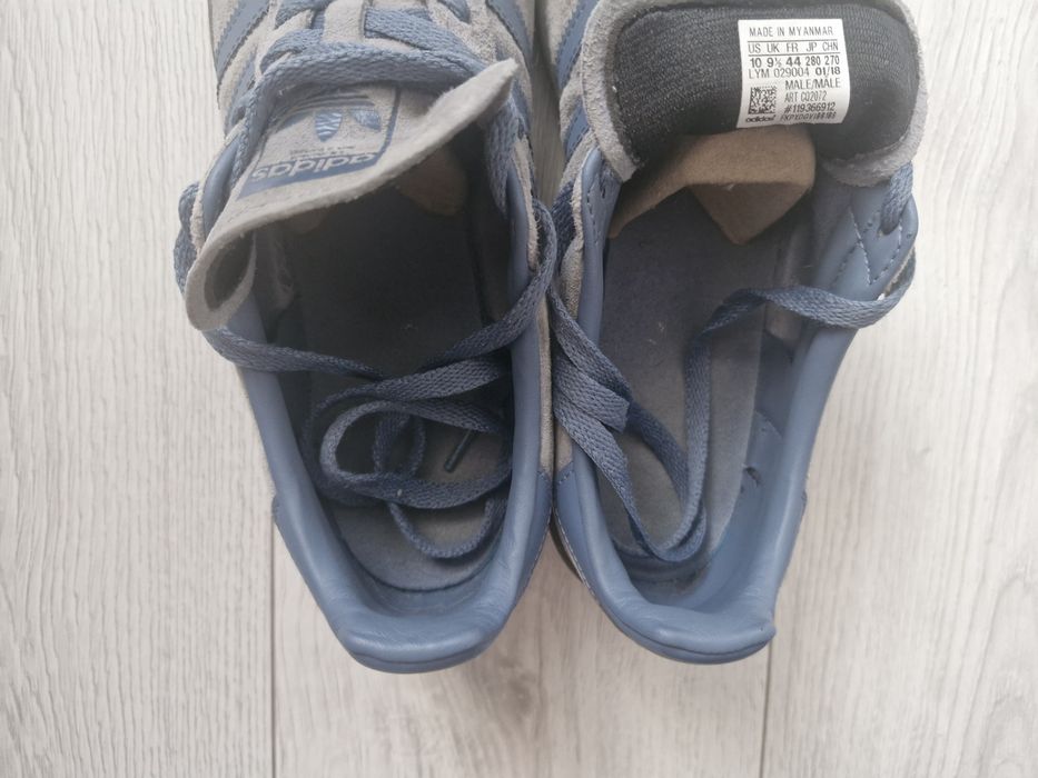 Adidas Campus 44 original