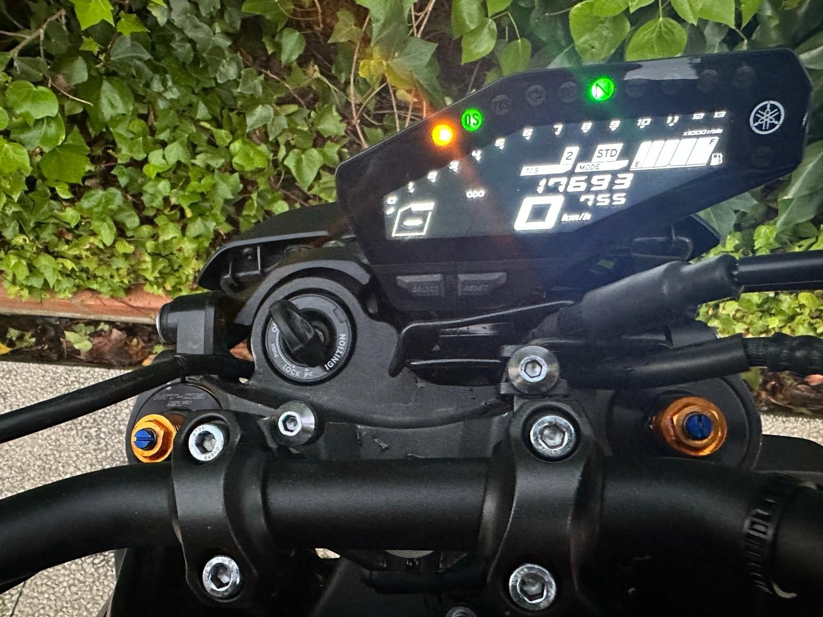 Yamaha MT-09 SP (18000km)