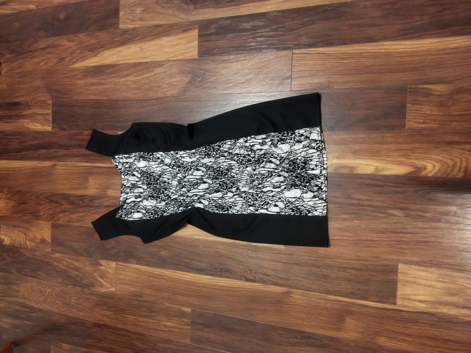 Elegancka sukienka XXL