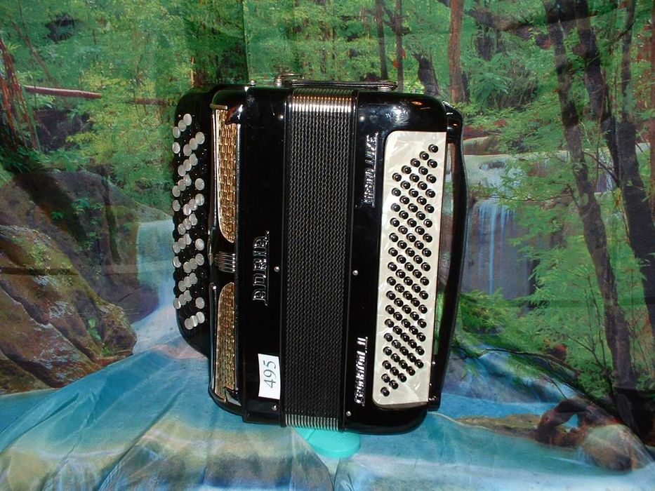 Acordeão Avenda G, .495