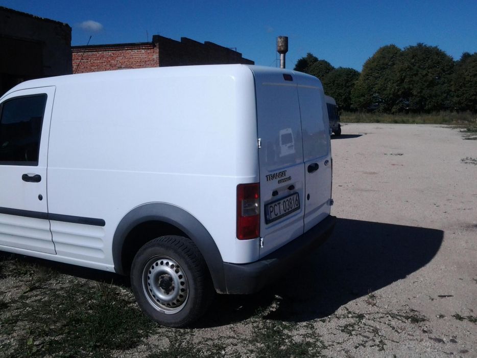 Ford trransit connect