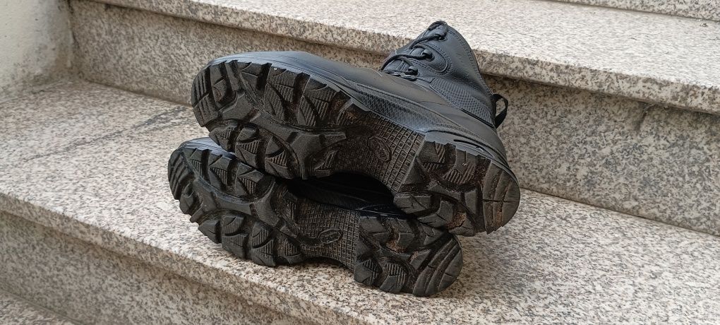 Botas Haix GSG9-X Goretex