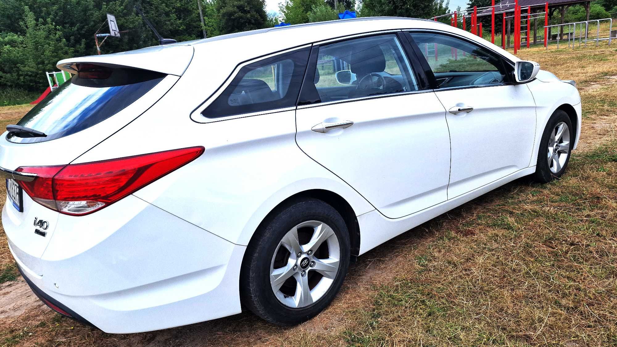 Hyundai i40 (2013)