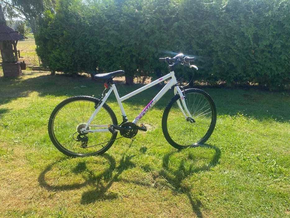 Rower górski 26 B-Twin – gotowy do jazdy Odbiór osobisty