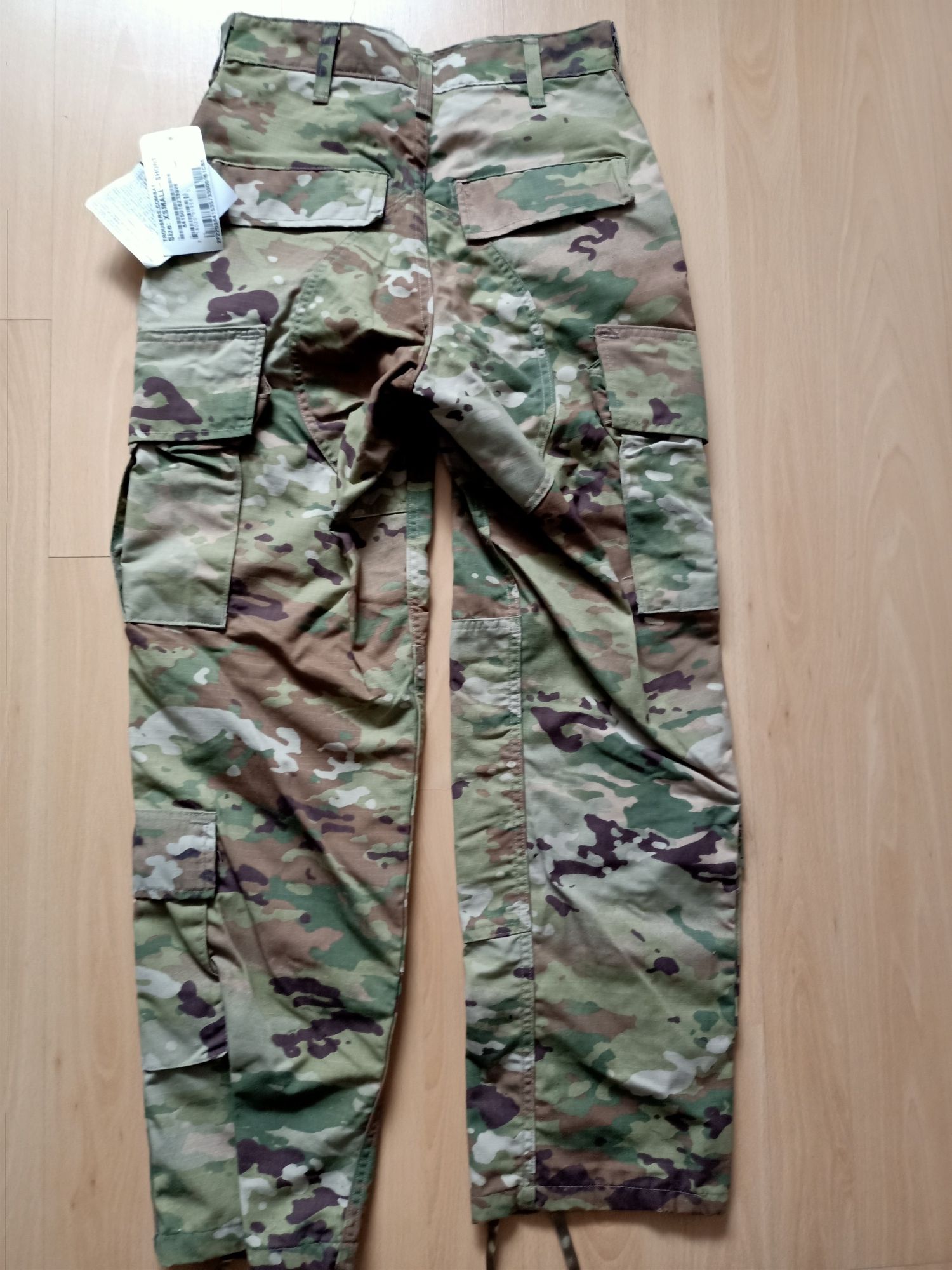 Spodnie OCP Multicam