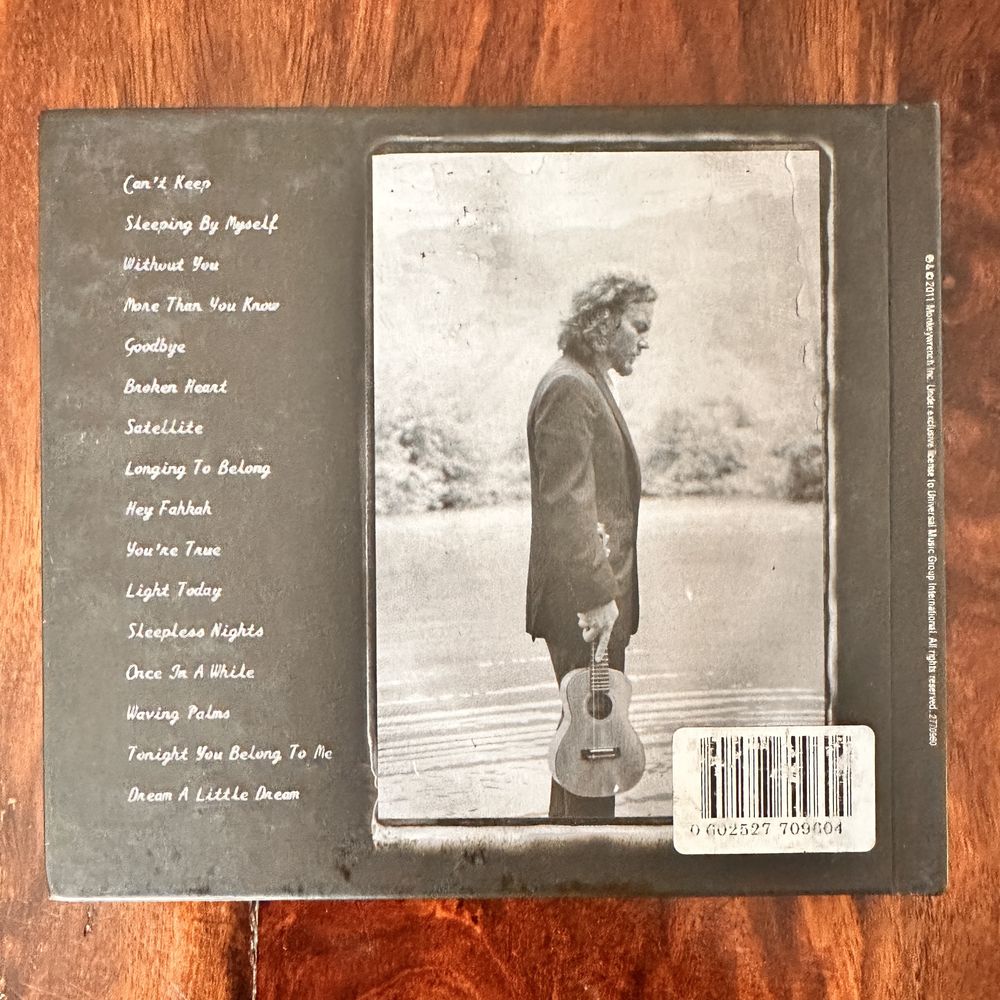 Eddie Vedder Ukulele Songs