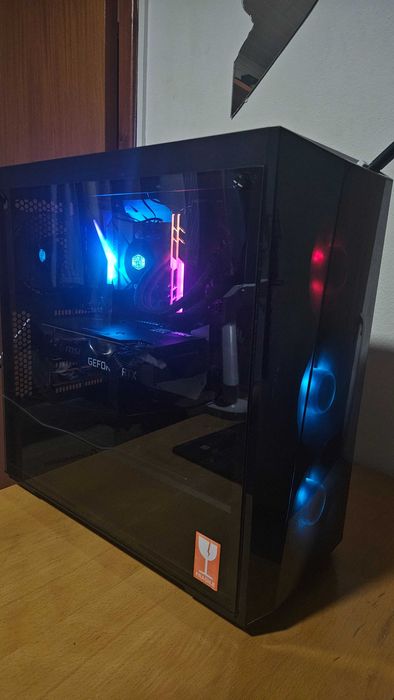 Pc Gaming c/rtx 3070