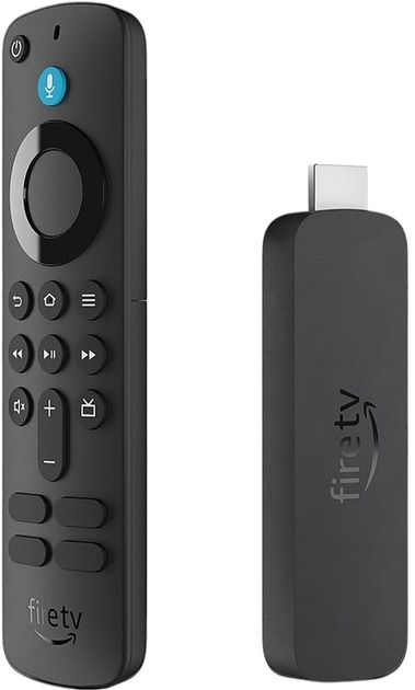 Медіаплеєр Amazon Fire TV Stick 4K 2024