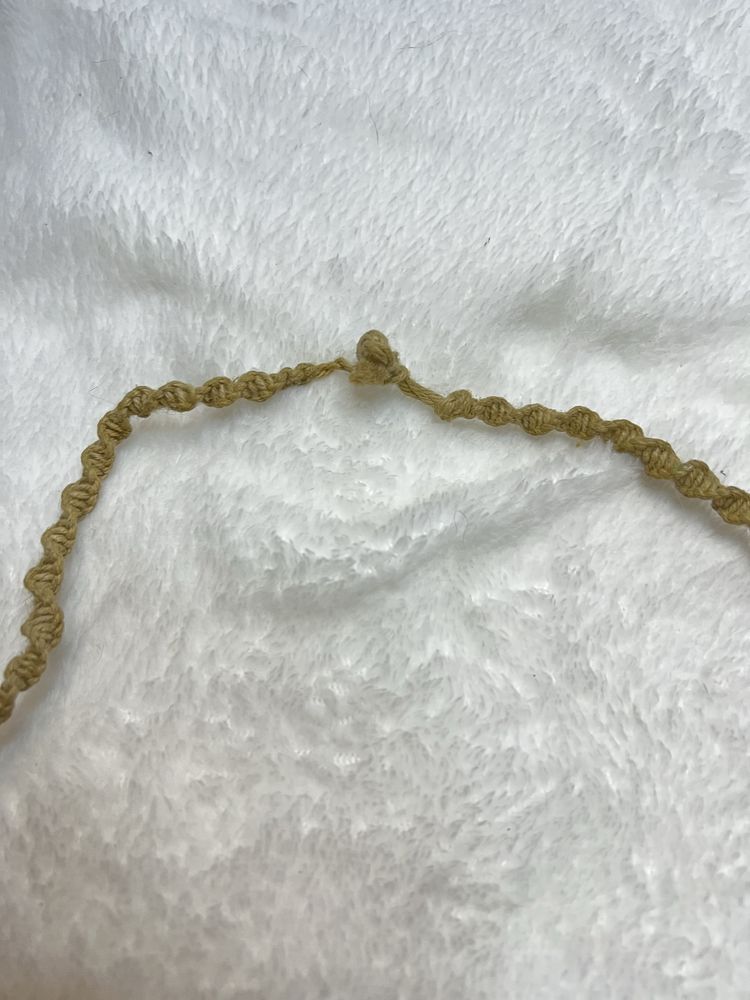 Naszyjnik egzotyczny handmade koraliki szklane drewniane boho etno 27