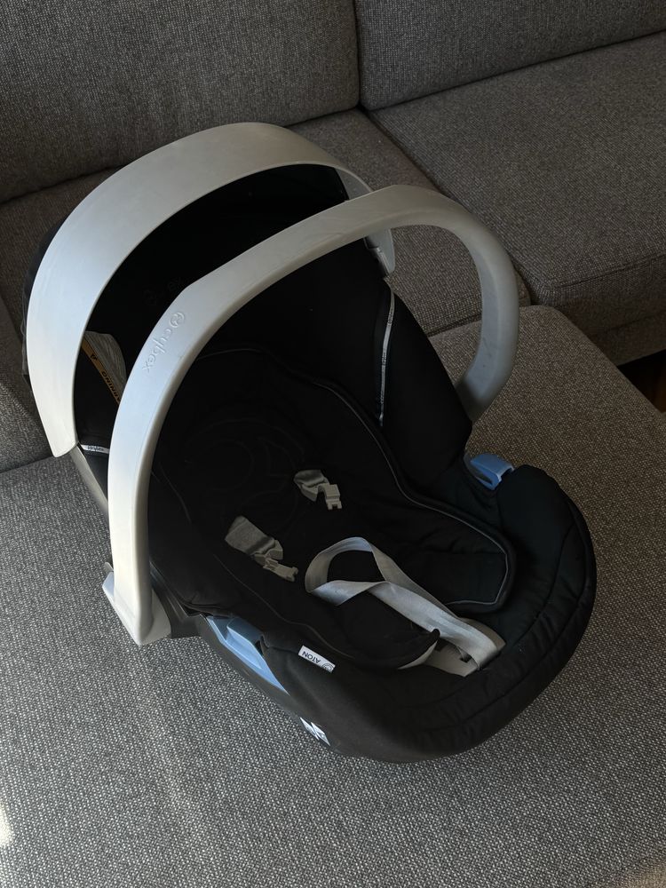 автокрісло Cybex Aton 0+