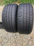Opony Pirelli 255/40r19