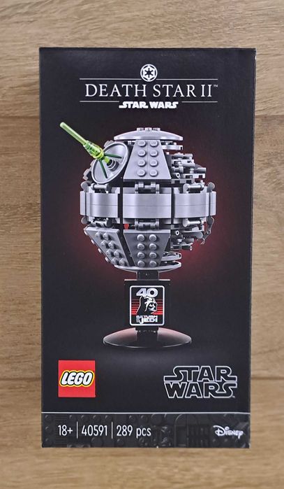 LEGO *sw* Star Wars 40591 - Gwiazda Śmierci II