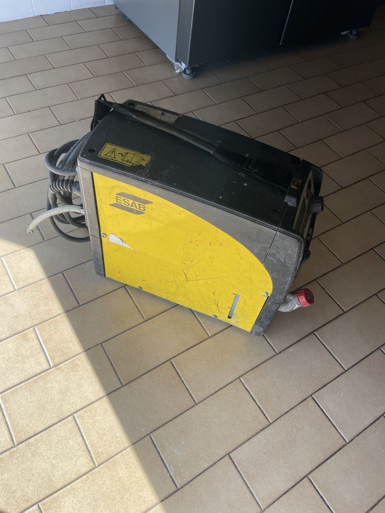 Aparelho de solda Tig esab refrigerada candy