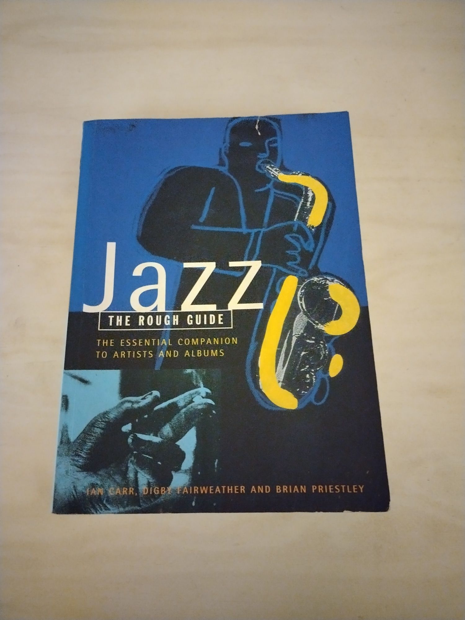Jazz the rough guide livro II 891 pág.