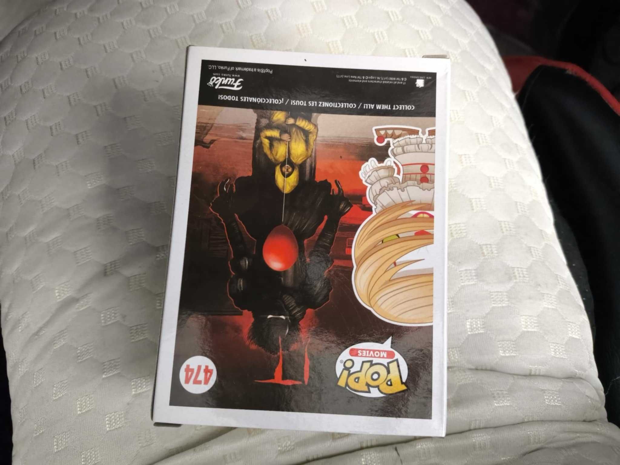 Pennywide 474 IT funko pop