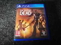 The Walking Dead Complete First Season - PS4 - EN