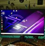 Monitor AOC 24” 165hz