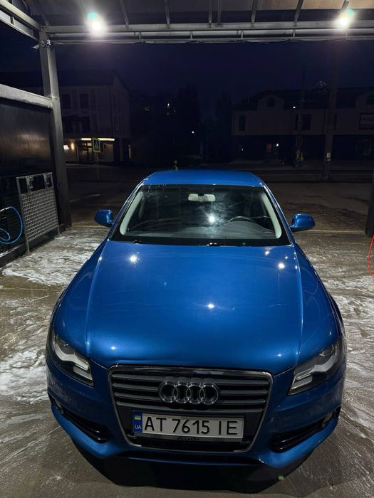 Audi A4 B8 1.8 2008