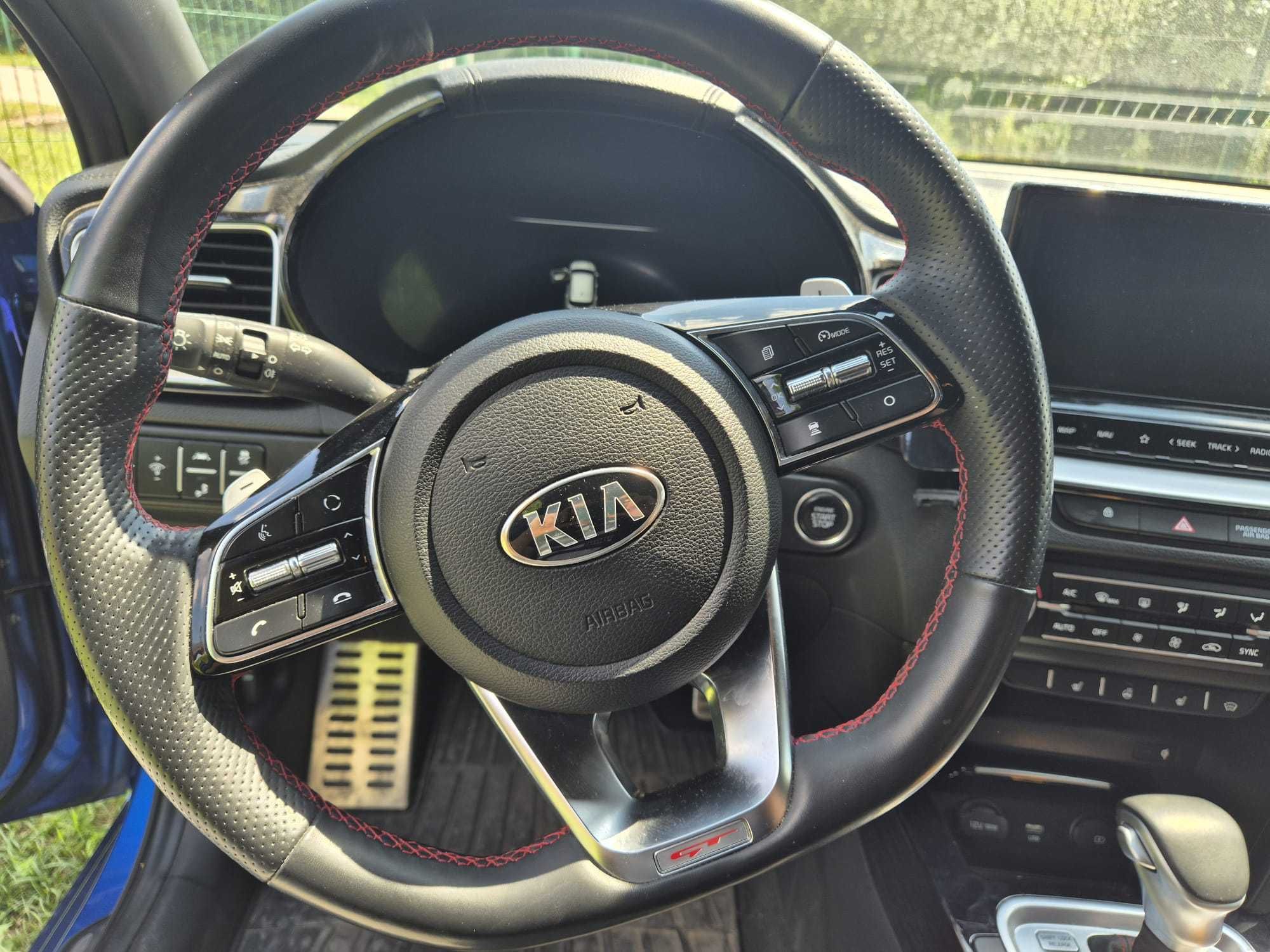 Sprzedam Kia Proceed