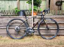 Rower szosowy Liv Langma, full carbon, Shimano Ultegra, S