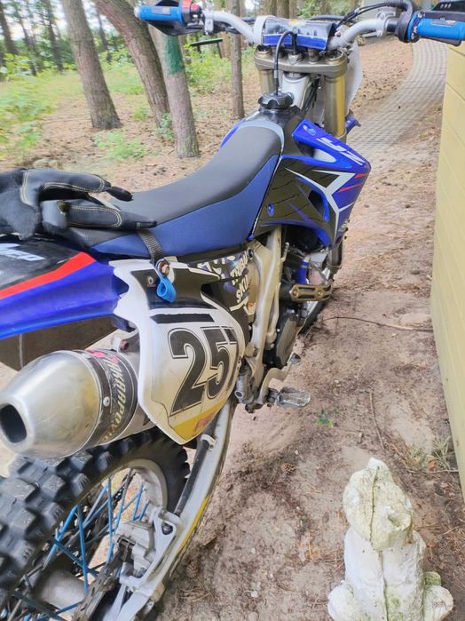 Yamaha YZF 450 -2009