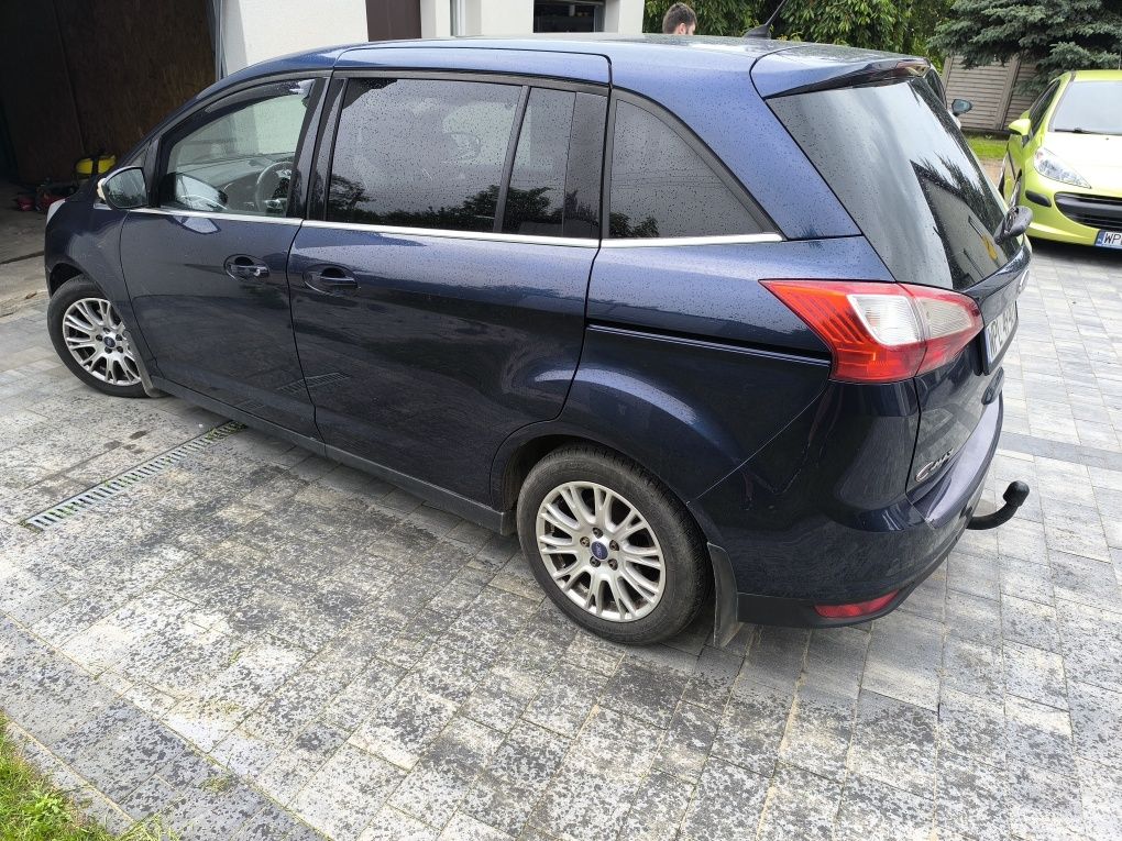 Ford grand C max 1,6 HDi 2012 r
