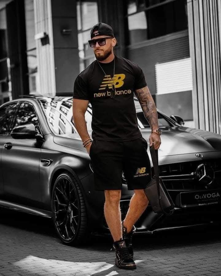 Komplet męski Nike Puma Guess Tommy Hilfiger Boss itp