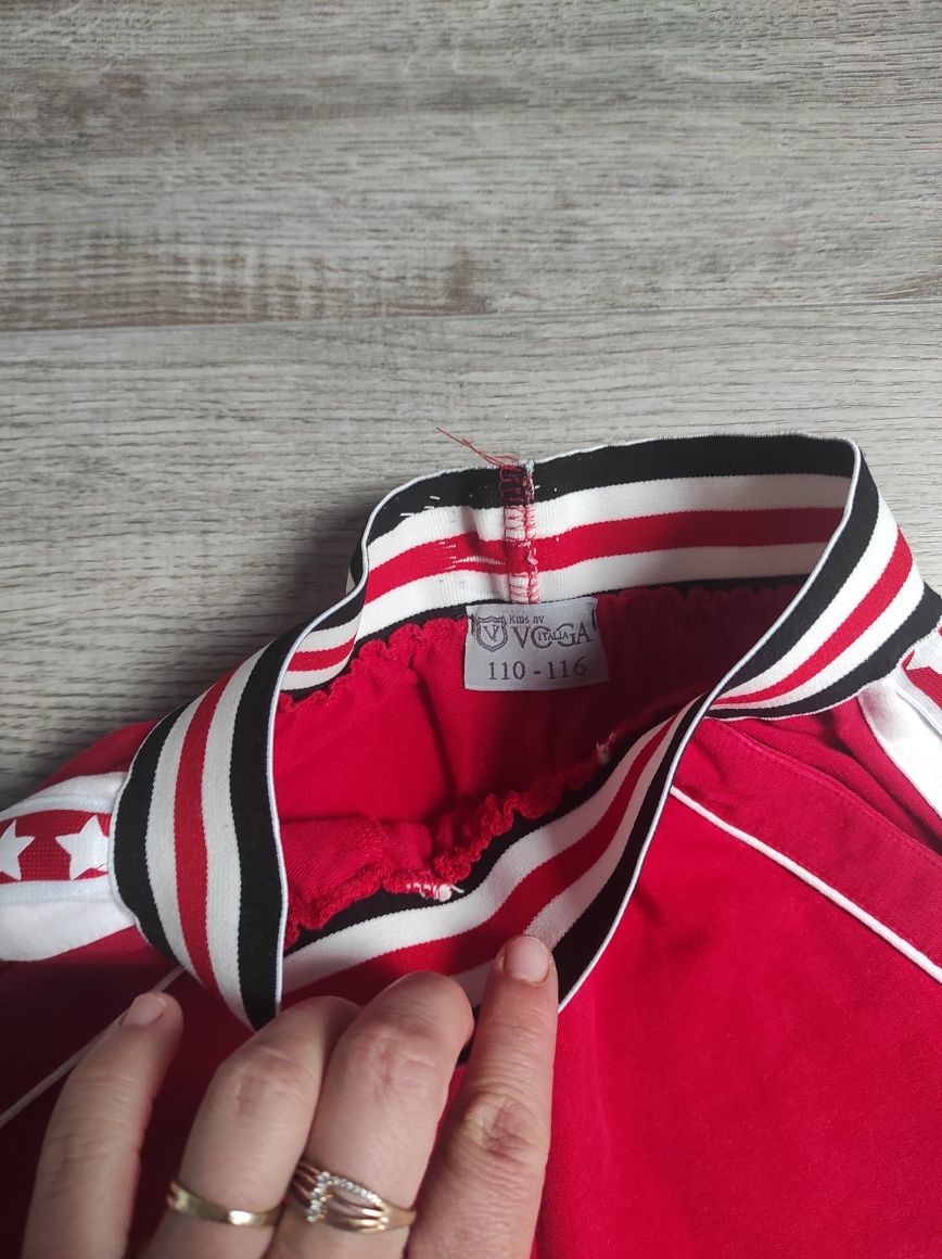 Komplet spodnie i bluza