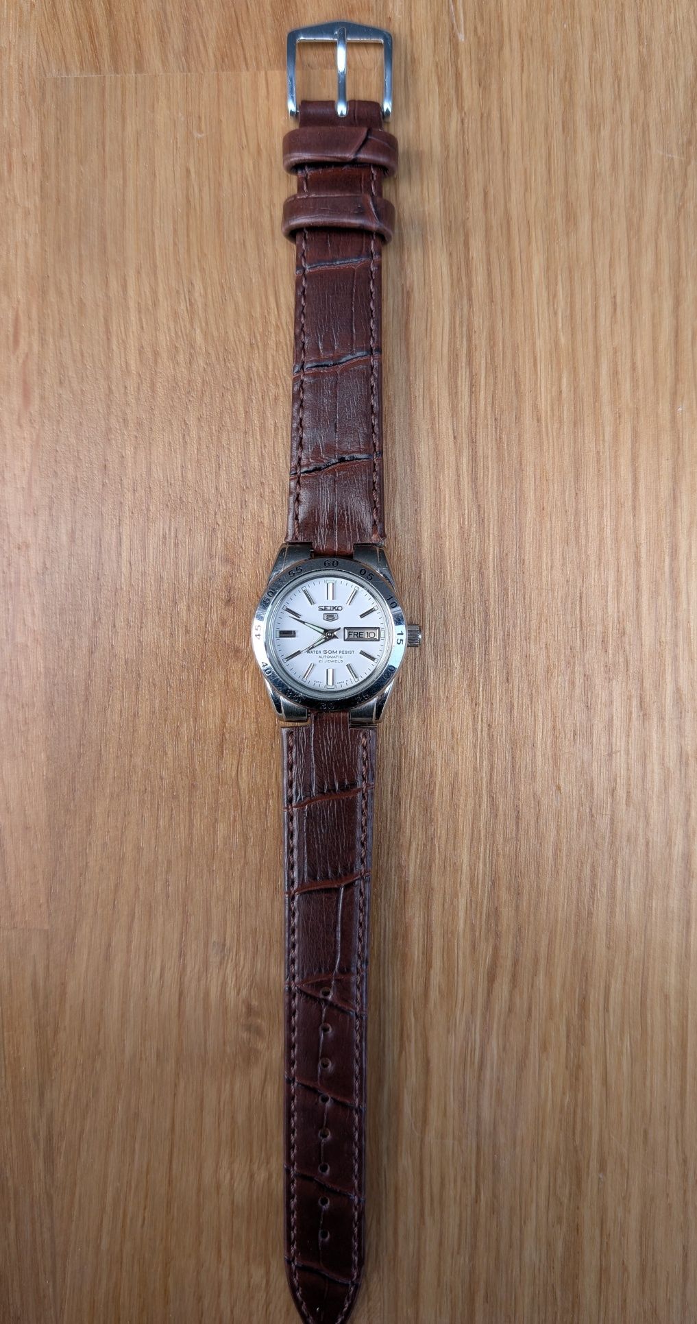 Zegarek damski Seiko 5 automatyczny 4207