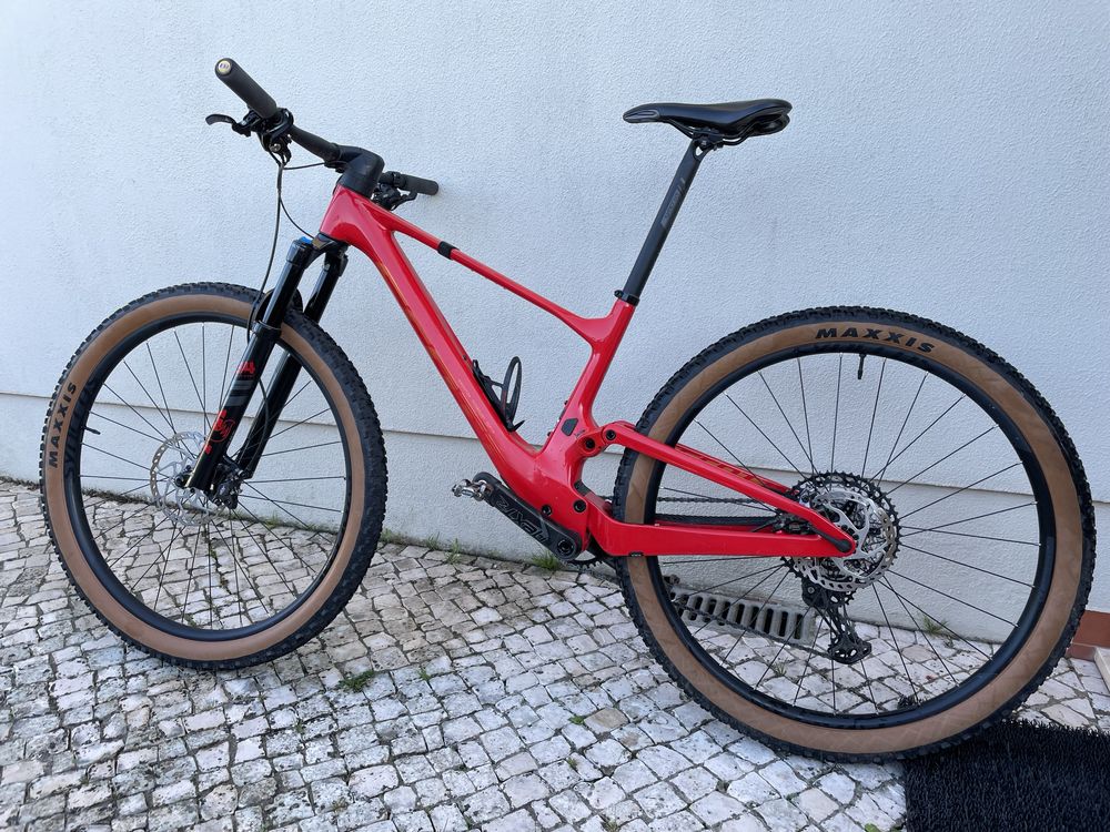 Scott Spark RC Team Red