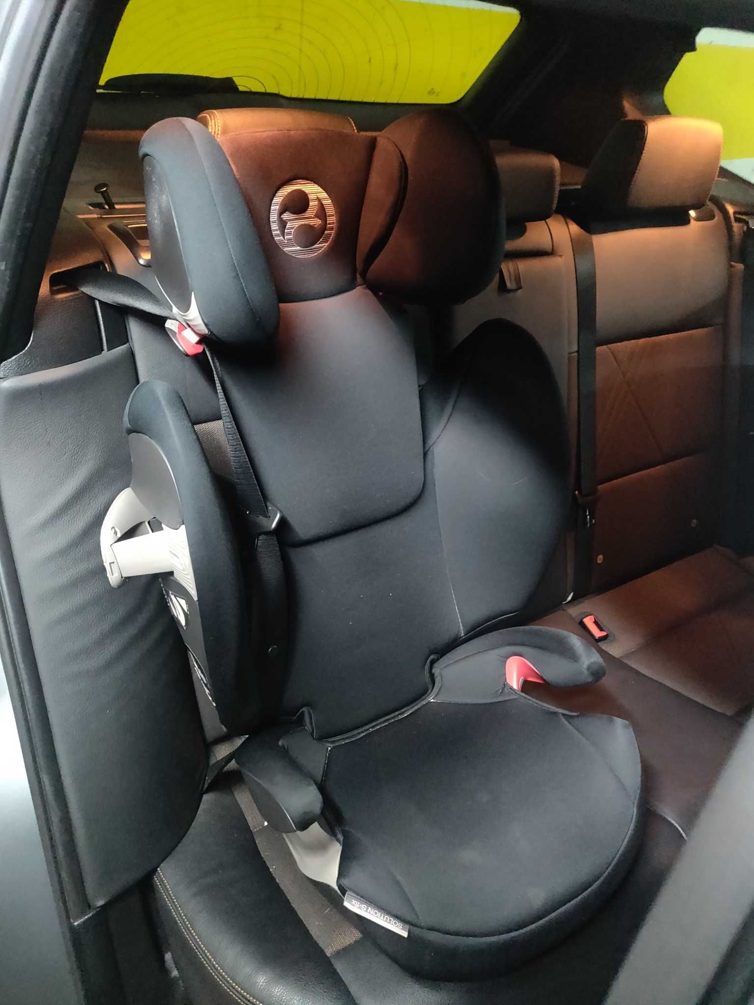 Cadeira Chicco Isofix 15-36kg