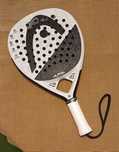 Raquete Padel Head Usada