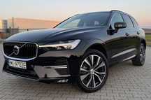 Volvo XC 60 Volvo XC60 B5 Mild Hybrid | 2022 | Czarny | Panorama