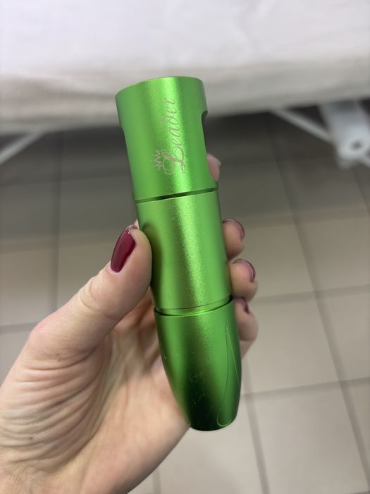 Машинка пуля leader лідер