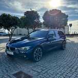 Bmw 318d 2018 impecavel