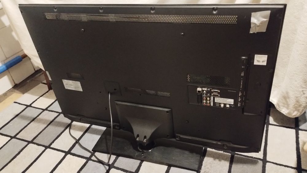 Telewizor lg 42lv375s w idealnym stanie
Telewizor w bardzo dobrym stan