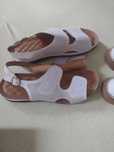 buty damskie sandałki szerokie rozm.40