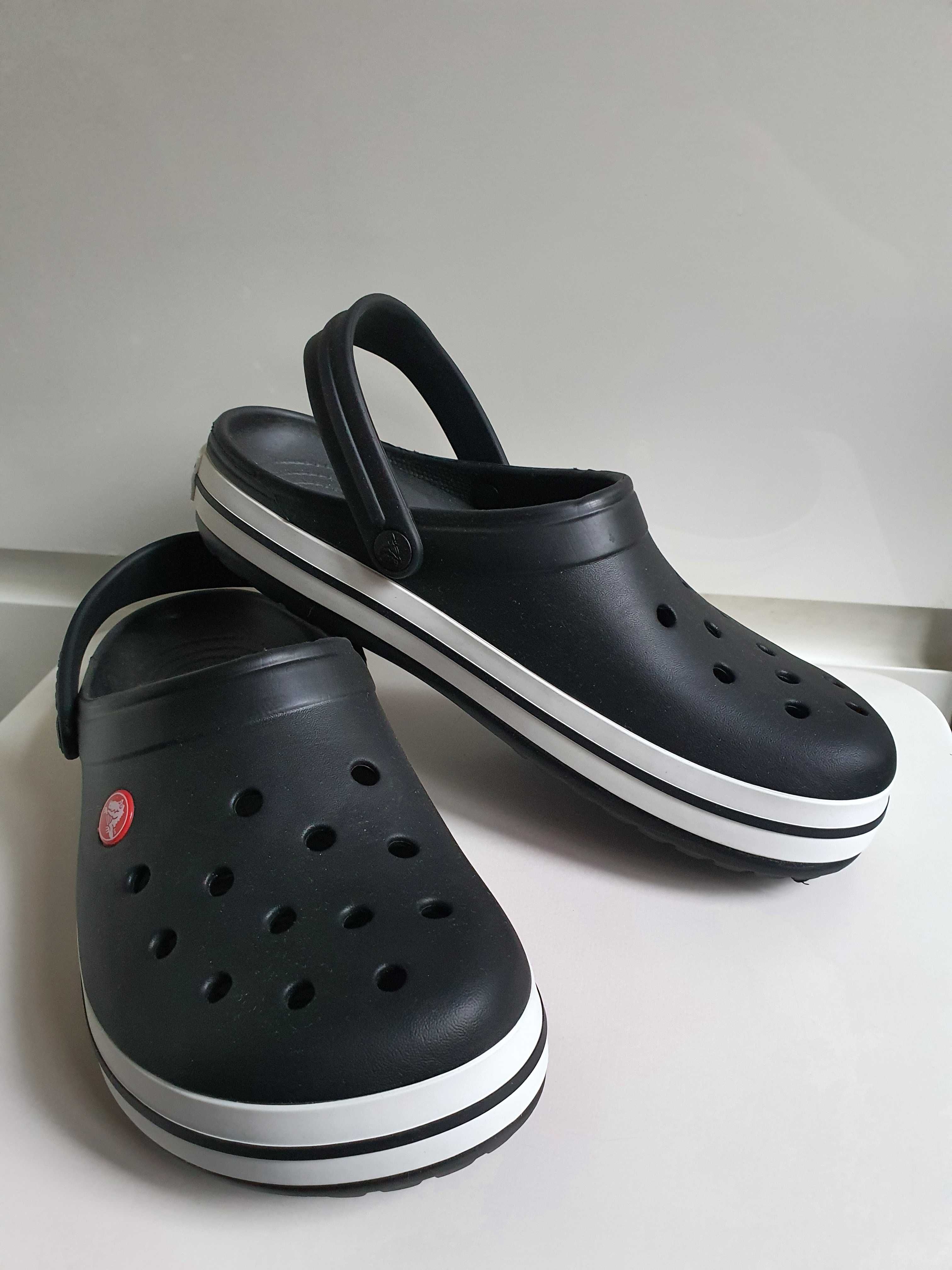 Чоловічі крокси Crocs Crocband, 41р.