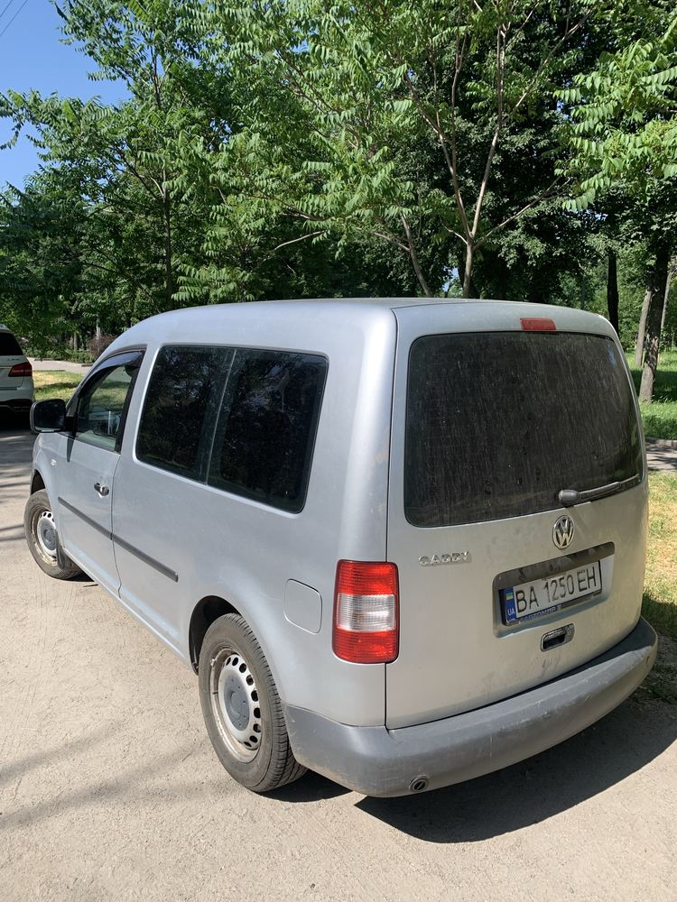 Фольксваген Кадді