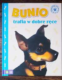 Bunio trafia w dobre ręce