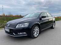 SALON POLSKA Volkswagen Passat 2.0 TDI Highline DSG, grzana szyba czoł