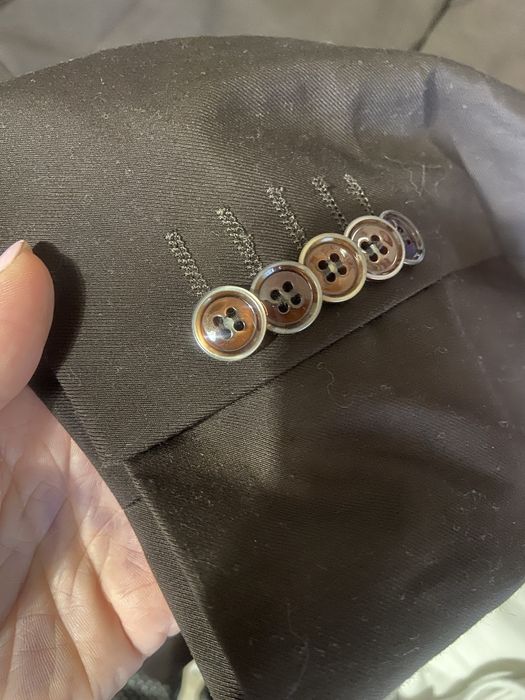 Чоловічий костюм Braga