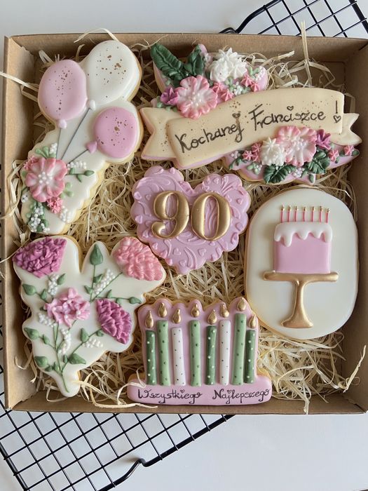 Ciasteczka / prezent