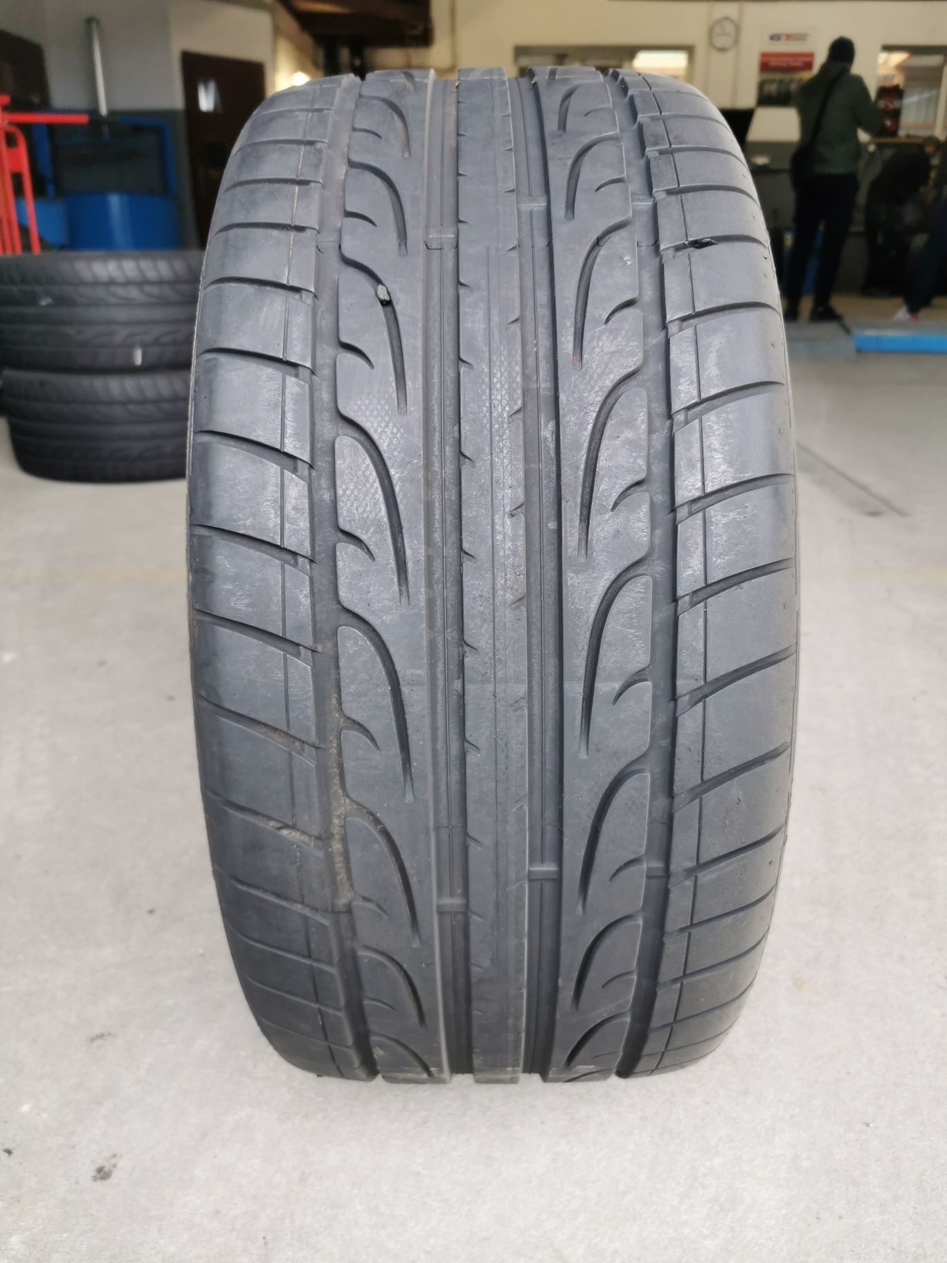 Opona 305/30R22 Dunlop SP Sport Maxx #67