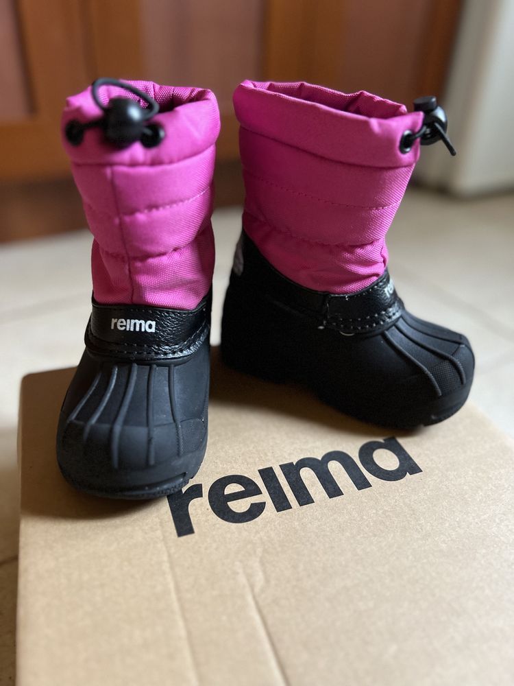 Детская обувь reima