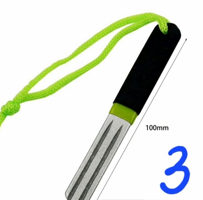 Точилки алмазні з керамічними вставками для полір-ня леза 400/600 Grit