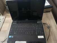 Laptop Toshiba harman/kardon satelite A500 15 cali