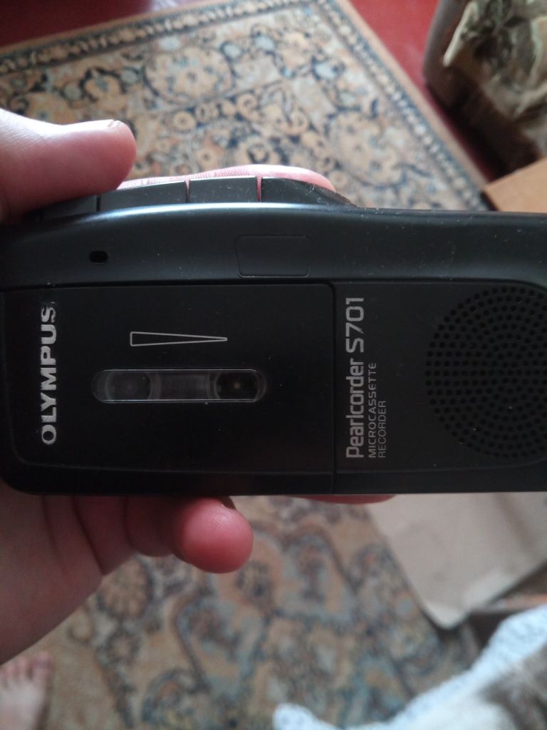 Диктофон OLYMPUS auto microcassette